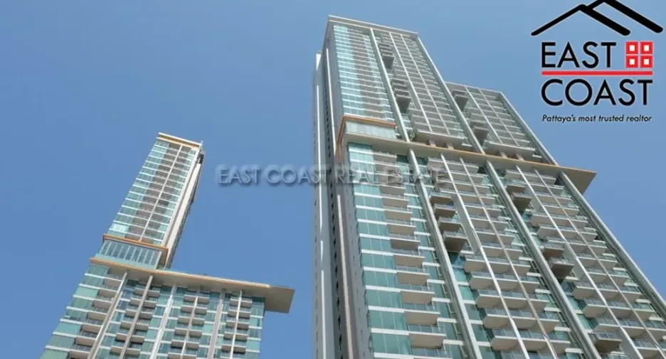 For rent and for sale 1 bed condo in Bang Lamung, Chonburi