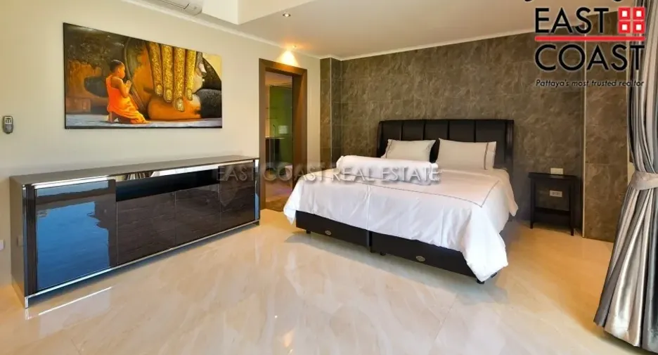 À louer et à vendre 5 chambres maison à Bang Lamung, Chonburi