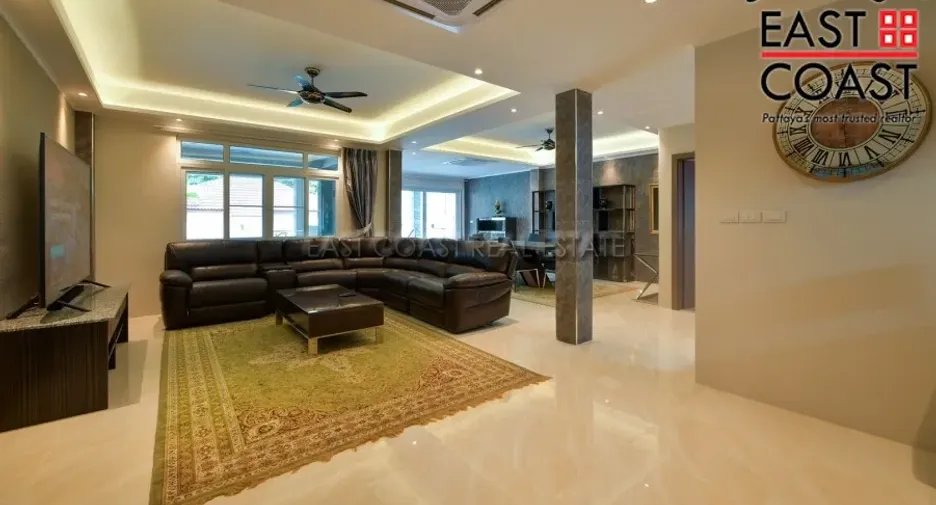 À louer et à vendre 5 chambres maison à Bang Lamung, Chonburi