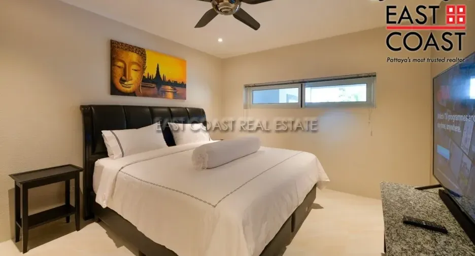 À louer et à vendre 5 chambres maison à Bang Lamung, Chonburi