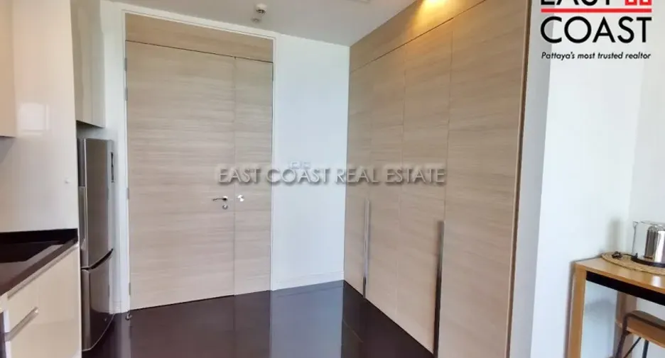 For rent and for sale 1 bed condo in Jomtien, Pattaya
