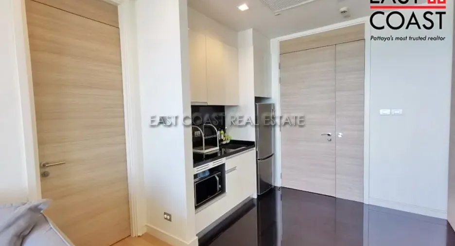 For rent and for sale 1 bed condo in Jomtien, Pattaya