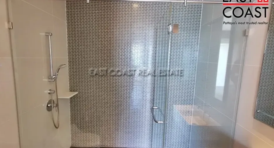 For rent and for sale 1 bed condo in Jomtien, Pattaya