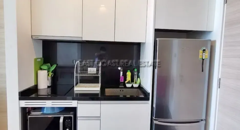 For rent and for sale 1 bed condo in Jomtien, Pattaya