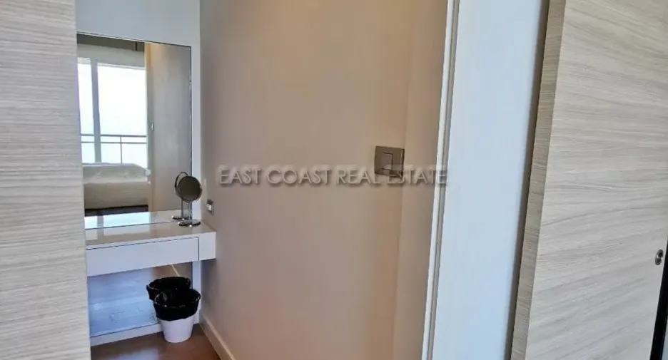 For rent and for sale 1 bed condo in Jomtien, Pattaya