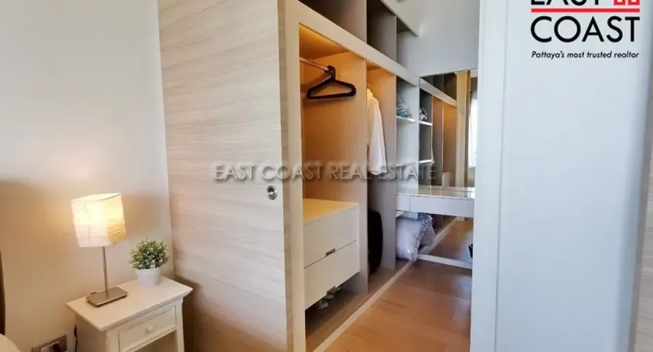 For rent and for sale 1 bed condo in Jomtien, Pattaya