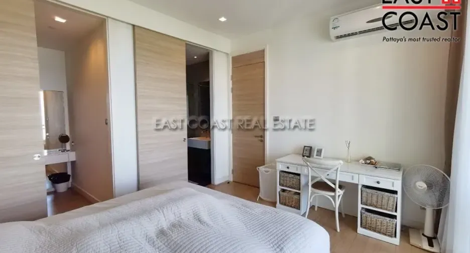 For rent and for sale 1 bed condo in Jomtien, Pattaya