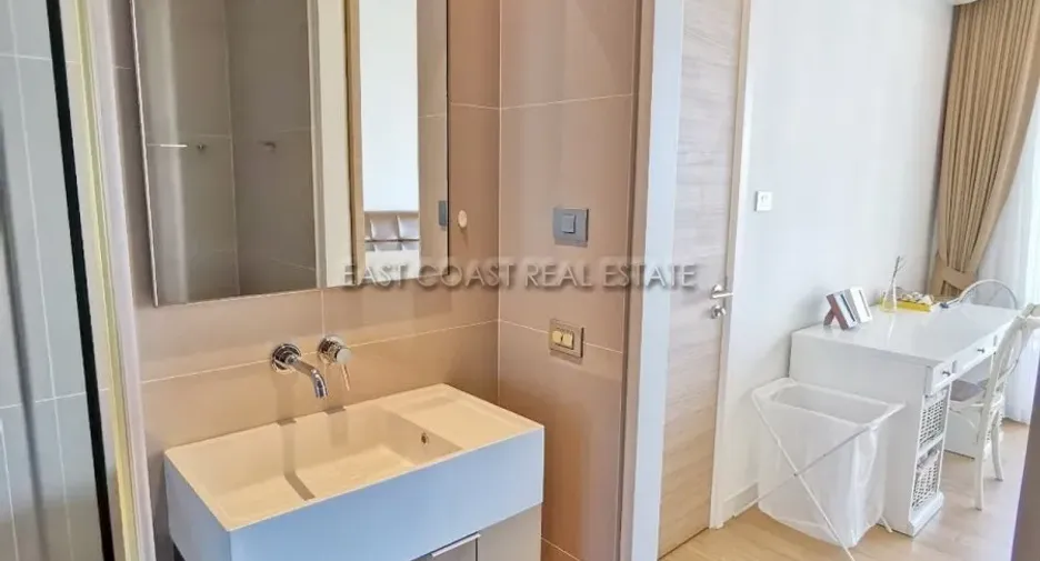 For rent and for sale 1 bed condo in Jomtien, Pattaya
