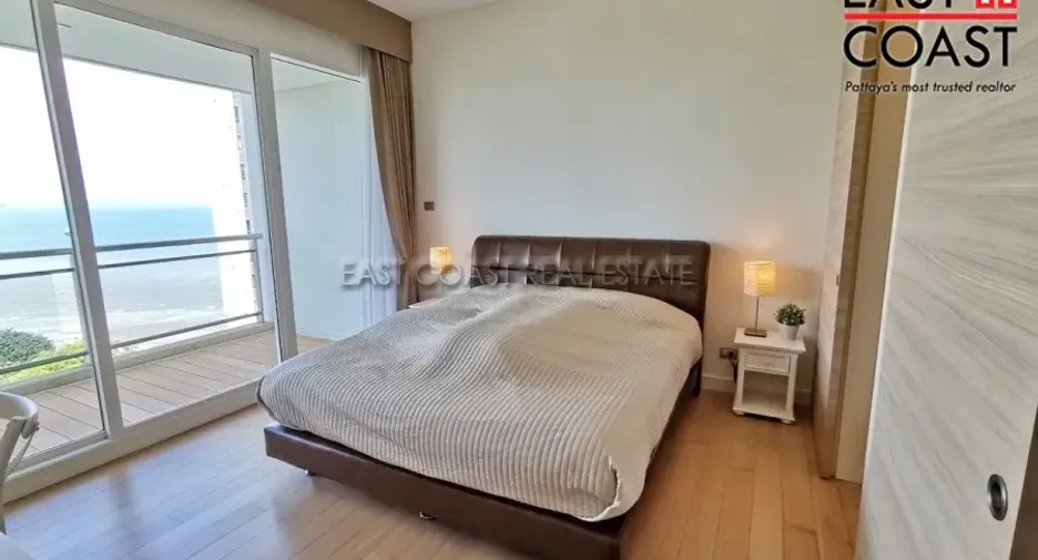 For rent and for sale 1 bed condo in Jomtien, Pattaya