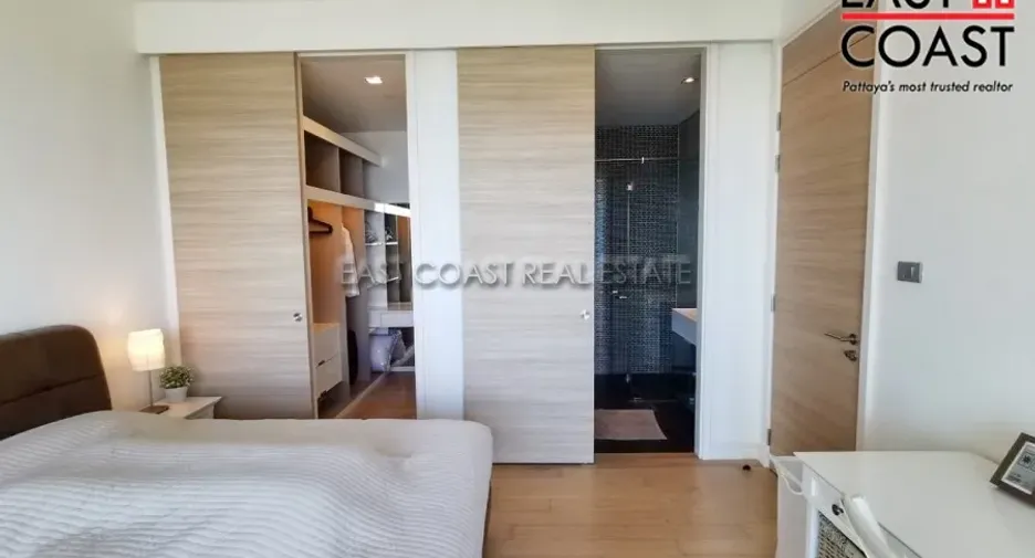 For rent and for sale 1 bed condo in Jomtien, Pattaya