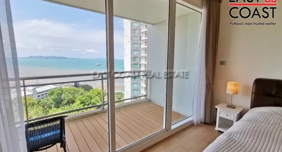 For rent and for sale 1 bed condo in Jomtien, Pattaya