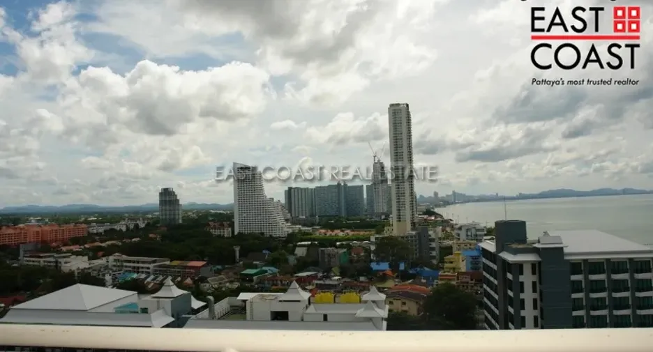 For rent 1 bed condo in Jomtien, Pattaya