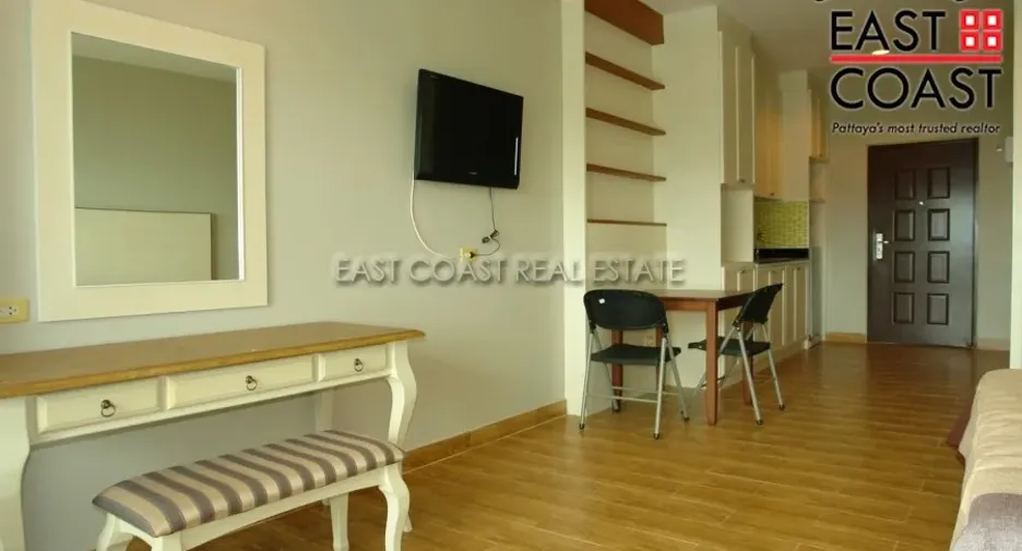 For rent 1 bed condo in Jomtien, Pattaya
