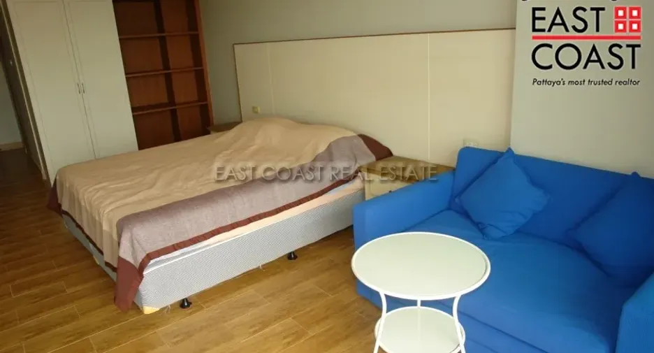 For rent 1 bed condo in Jomtien, Pattaya
