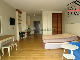 For Rent 1 Bedroom Condo In Bang Lamung, Chonburi