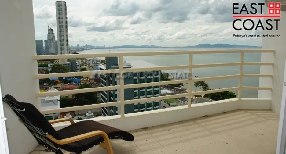 For rent 1 bed condo in Jomtien, Pattaya