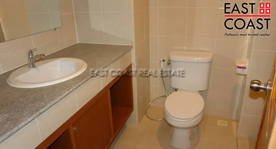 For rent 1 bed condo in Jomtien, Pattaya