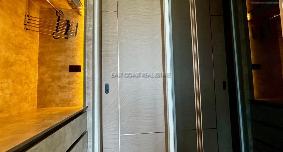For rent and for sale 1 bed condo in Jomtien, Pattaya