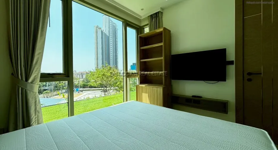 For rent and for sale 1 bed condo in Jomtien, Pattaya