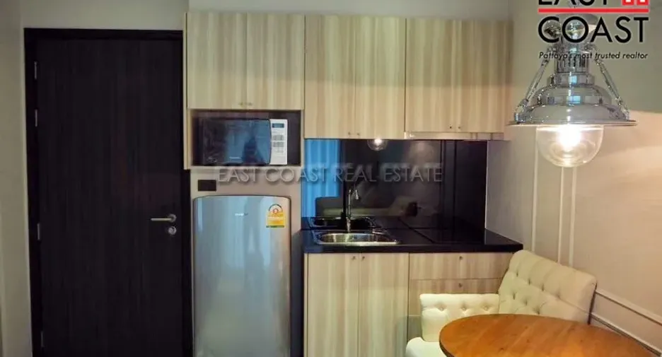 For rent 1 bed condo in Jomtien, Pattaya