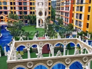 For Rent 1 Bedroom Condo In Bang Lamung, Chonburi