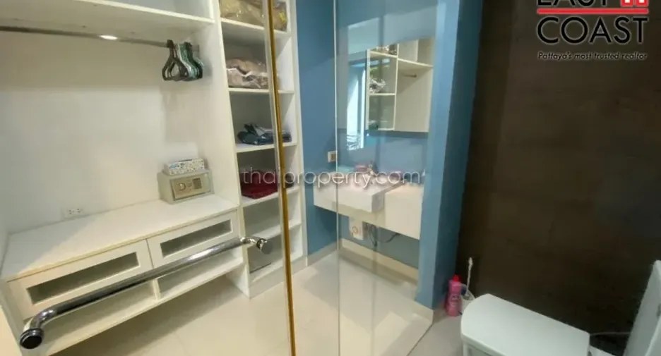 For rent and for sale 1 bed condo in Jomtien, Pattaya