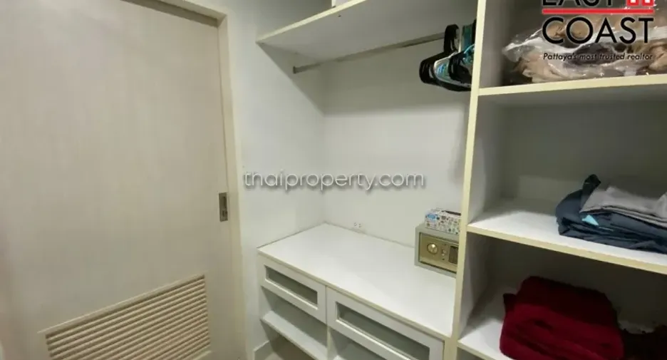 For rent and for sale 1 bed condo in Jomtien, Pattaya