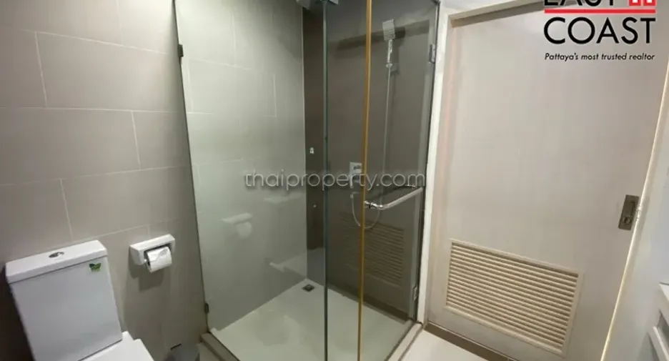 For rent and for sale 1 bed condo in Jomtien, Pattaya