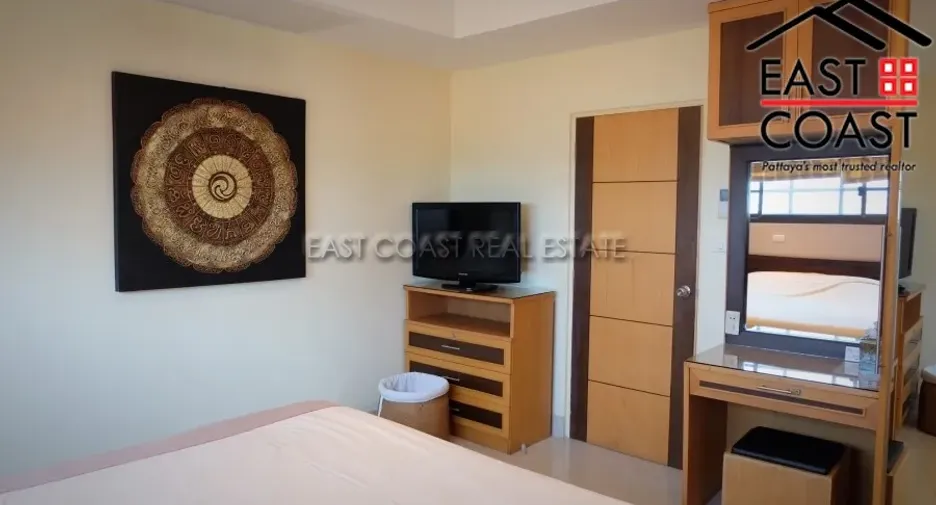For rent 1 bed condo in Jomtien, Pattaya