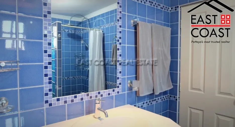 For rent 1 bed condo in Jomtien, Pattaya