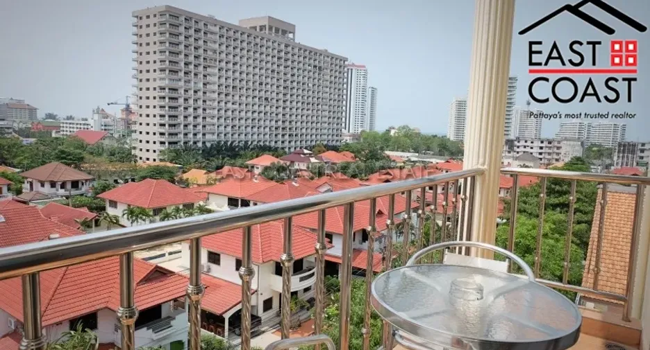 For rent 1 bed condo in Jomtien, Pattaya