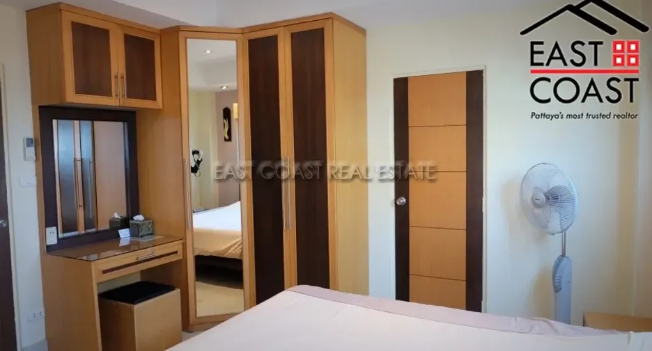 For rent 1 bed condo in Jomtien, Pattaya