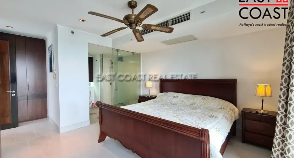 For rent and for sale 2 bedrooms condo in Bang Lamung, Chonburi