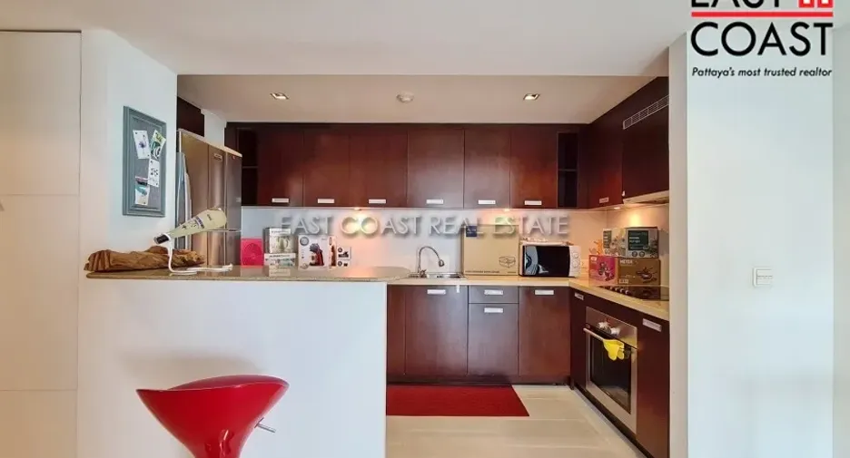 For rent and for sale 2 bedrooms condo in Bang Lamung, Chonburi