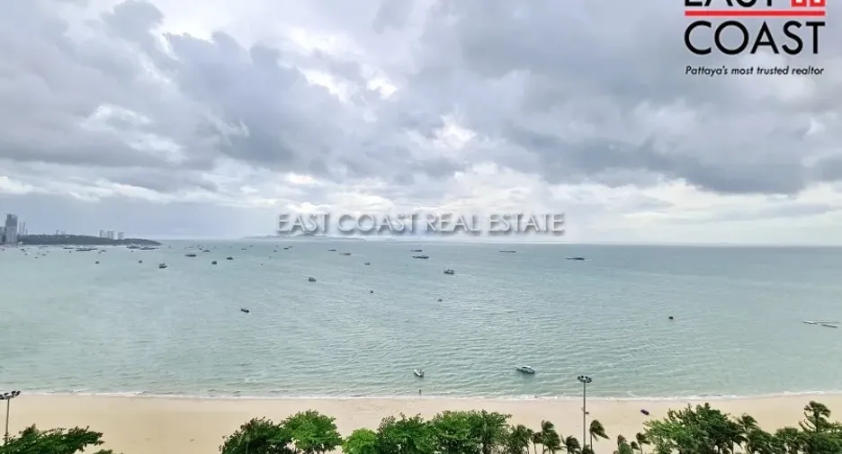 For rent and for sale 2 bedrooms condo in Bang Lamung, Chonburi
