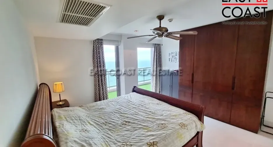 For rent and for sale 2 bedrooms condo in Bang Lamung, Chonburi