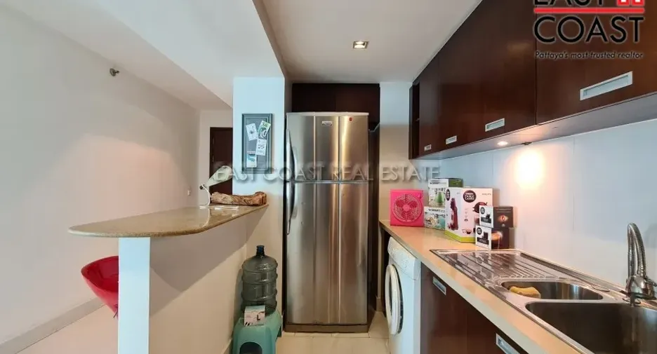 For rent and for sale 2 bedrooms condo in Bang Lamung, Chonburi