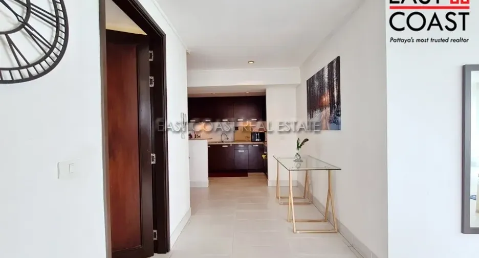 For rent and for sale 2 bedrooms condo in Bang Lamung, Chonburi