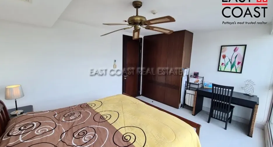 For rent and for sale 2 bedrooms condo in Bang Lamung, Chonburi