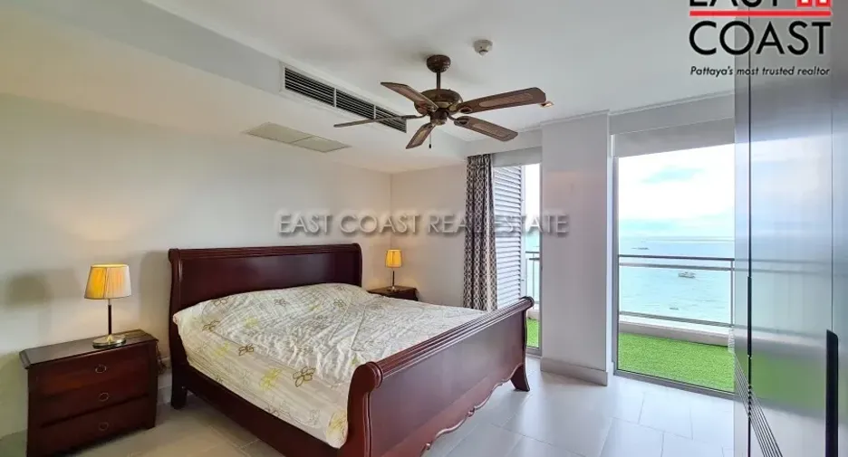 For rent and for sale 2 bedrooms condo in Bang Lamung, Chonburi