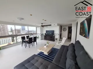For rent and for sale 2 bedrooms condo in Bang Lamung, Chonburi