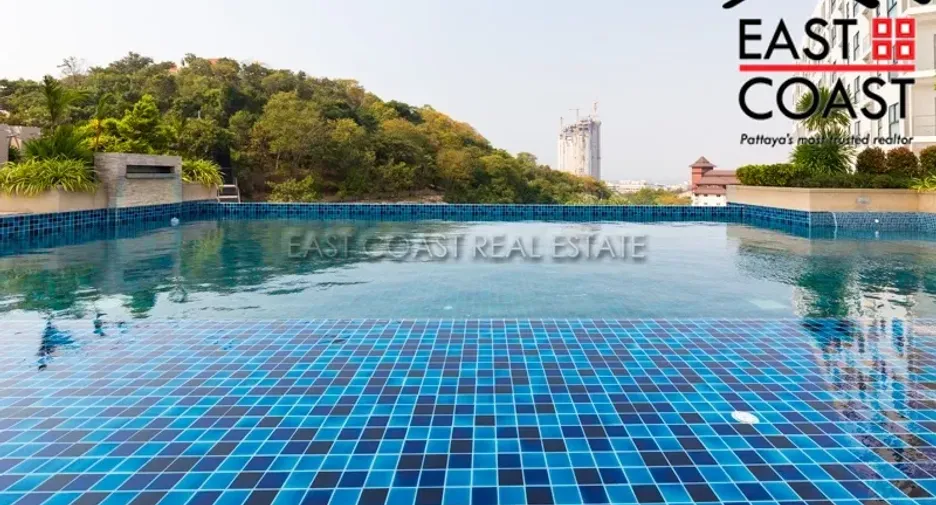 For rent and for sale 2 bedrooms condo in Bang Lamung, Chonburi
