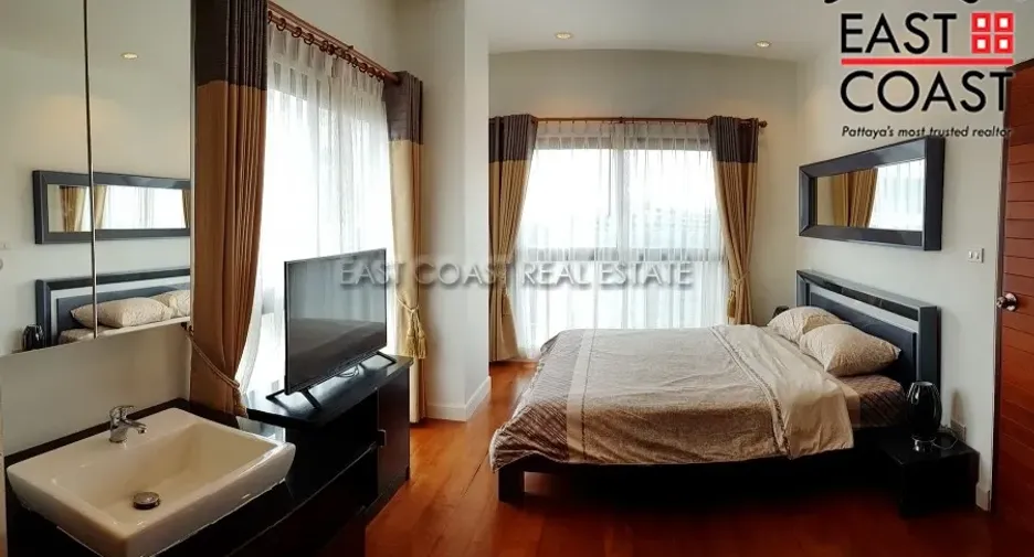 For rent and for sale 2 bedrooms condo in Bang Lamung, Chonburi