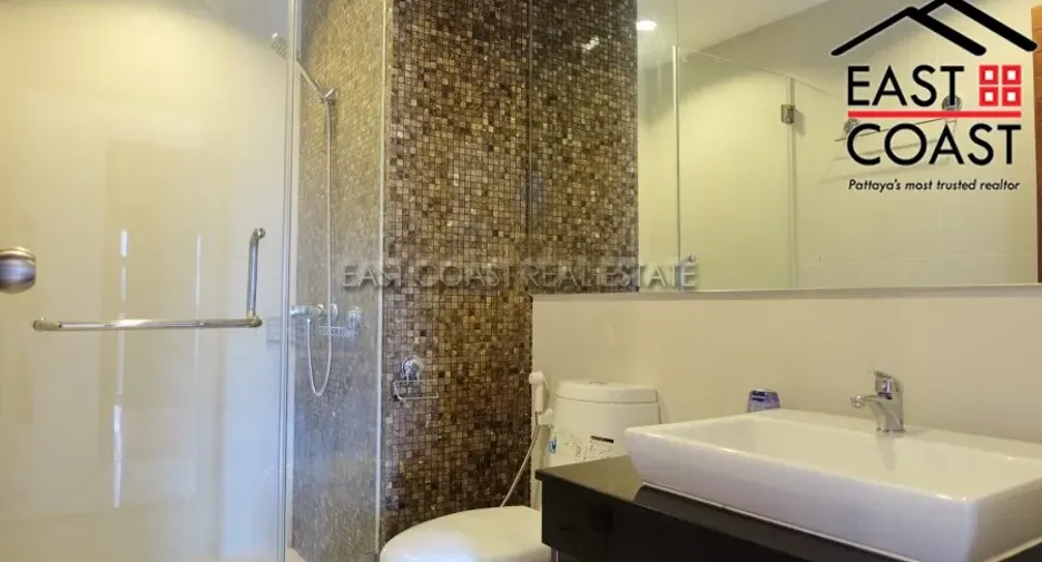 For rent and for sale 2 bedrooms condo in Bang Lamung, Chonburi