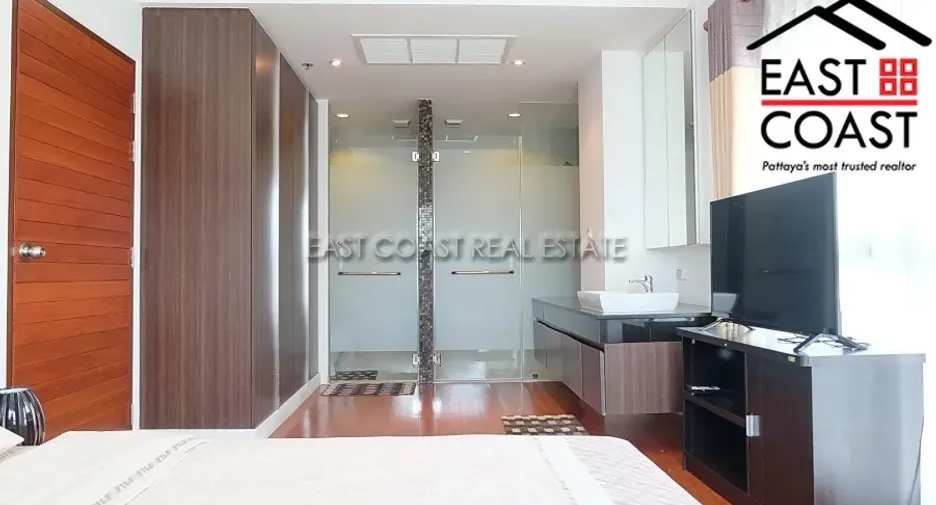 For rent and for sale 2 bedrooms condo in Bang Lamung, Chonburi