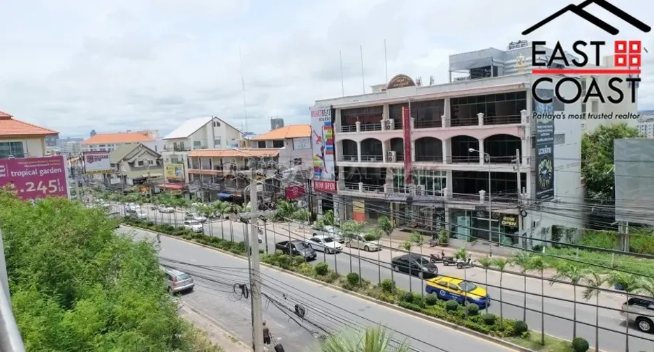 For rent and for sale 2 bedrooms condo in Bang Lamung, Chonburi