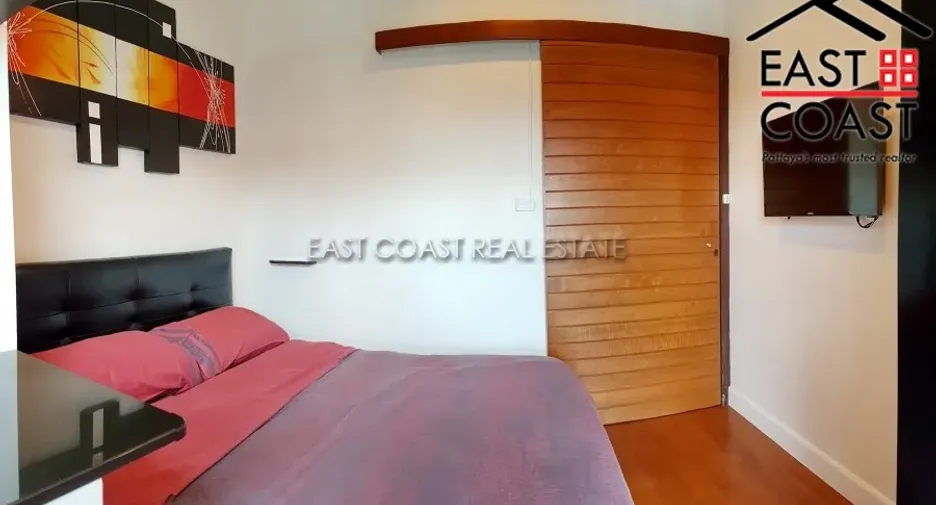 For rent and for sale 2 bedrooms condo in Bang Lamung, Chonburi