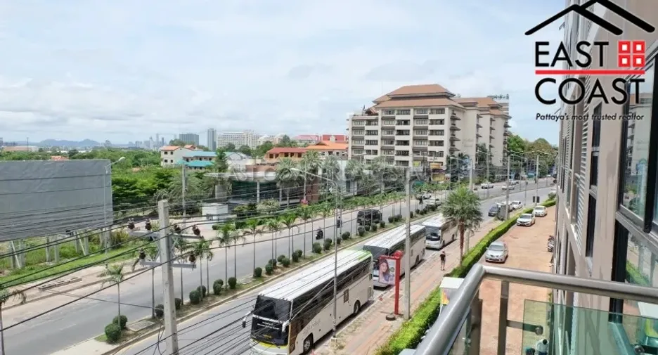 For rent and for sale 2 bedrooms condo in Bang Lamung, Chonburi