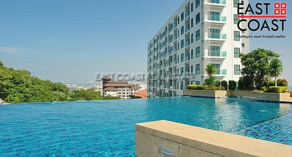 For rent and for sale 2 bedrooms condo in Bang Lamung, Chonburi