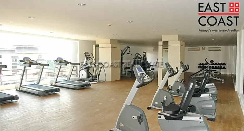 For rent and for sale 2 bedrooms condo in Bang Lamung, Chonburi